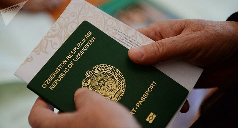 Депутаты Узбекистана приняли новую редакцию закона о гражданстве