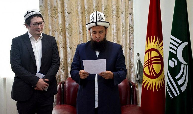 Заместитель муфтия прокомментировал скандал в Духовном управлении мусульман Кыргызстана