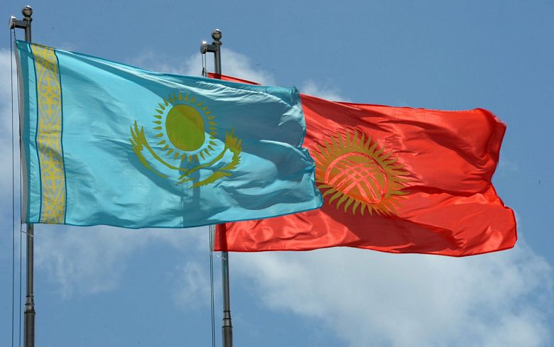 Казахстан и Киргизия растаможили отношения