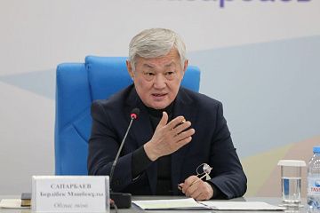 Ушел из жизни казахстанский политик Бердибек Сапарбаев