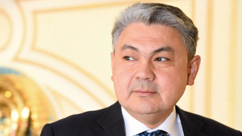 Назначен посол Казахстана в России