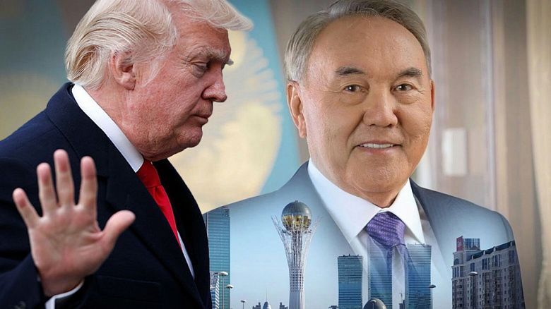Станет ли Вашингтон разыгрывать казахстанскую карту?