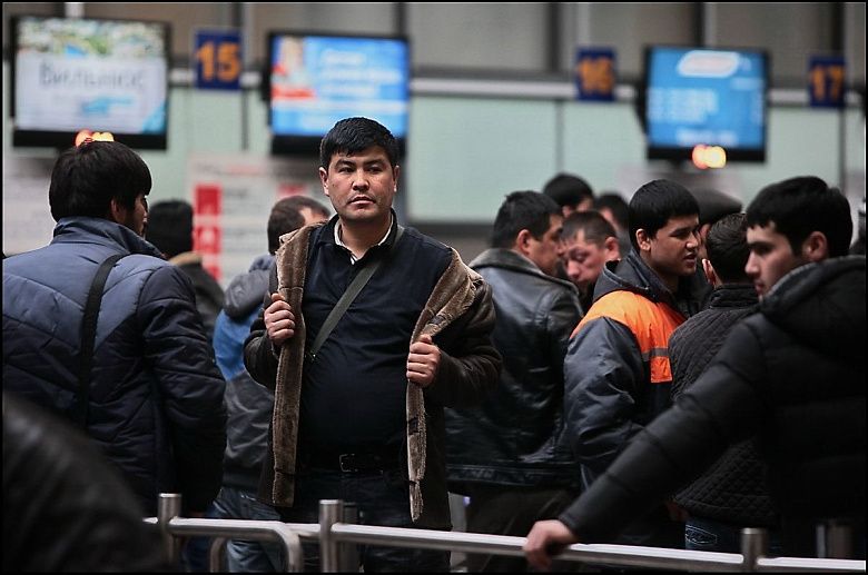 Миграция в Центральной Азии. Итоги и прогнозы