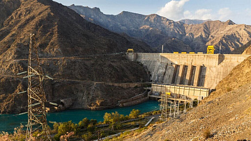 Казахстан, Киргизия и Узбекистан планируют заключить соглашение о строительстве Камбаратинской ГЭС-1