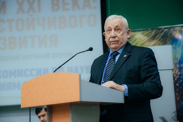 Представитель ЮНЕСКО призвал общественность к изучению Каспия