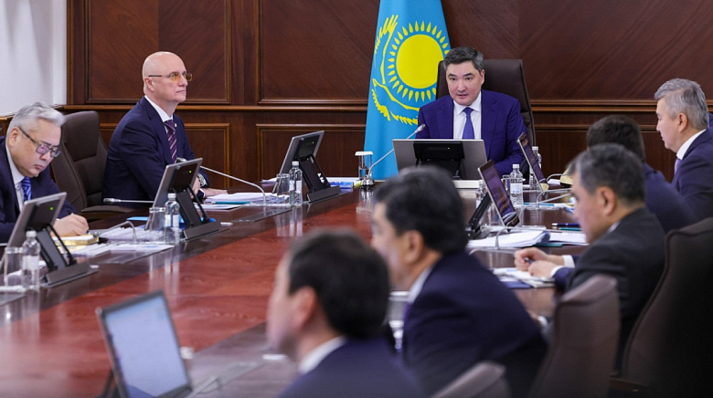 Премьер-министр Казахстана раскритиковал подготовку к паводкам