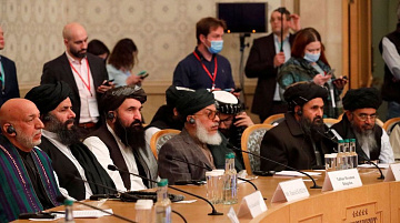 Князев: «Талибан» не собирается угрожать странам Центральной Азии