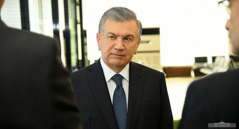 Мирзиёев обозначил пути решения водной проблемы в Узбекистане  