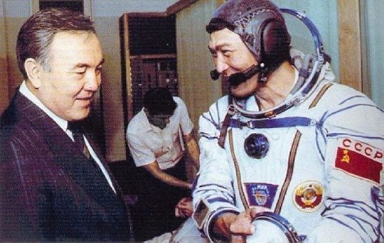 Первый казахский космонавт –10 фактов о Токтаре Аубакирове