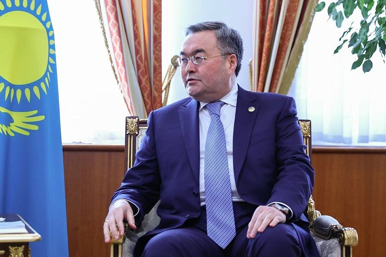 Казахстан: санкционное балансирование и иностранные компании