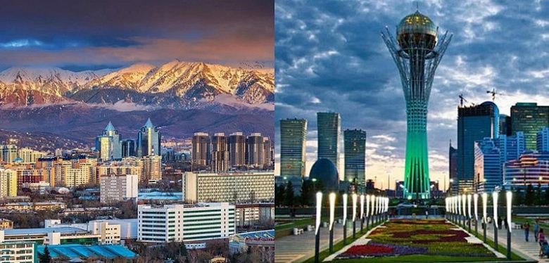 Астана, Алматы и Бишкек вошли в топ-10 городов СНГ для осенних путешествий