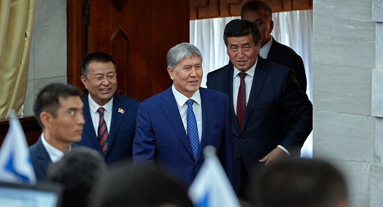 Киргизии не нужна двухголовая власть