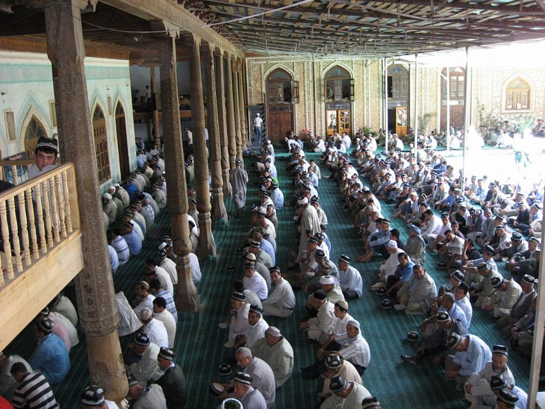 О "традиционном Исламе" и традиционности в странах ЦентрАзии
