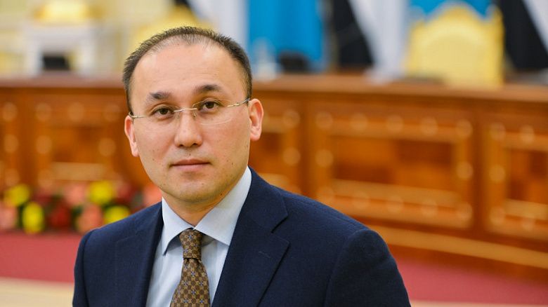 Абаев стал первым заместителем руководителя АП РК