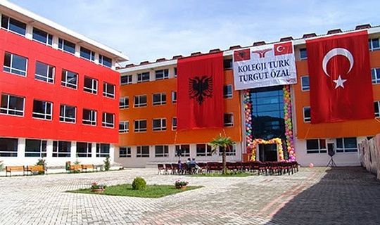 «Знание – сила»: образовательные проекты Турции в Центральной Азии