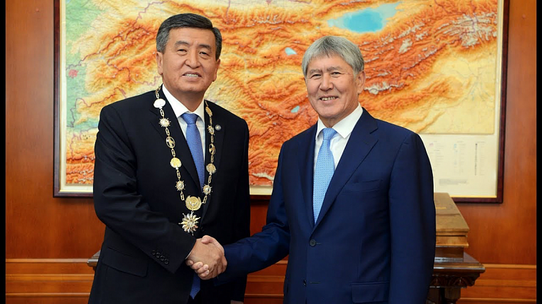 Кланы Кыргызстана в контексте захвата Атамбаева: новая политическая эпоха