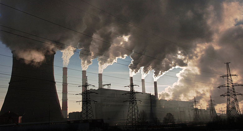 Кто главный загрязнитель Центральной Азии углекислым газом? Инфографика