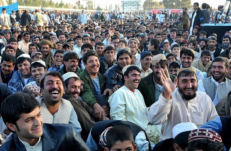 Этнический вопрос подорвет Афганистан изнутри?