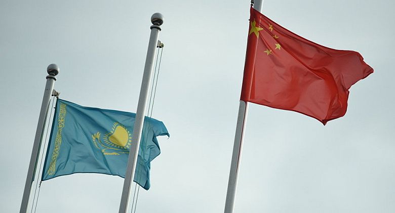 Казахстан направил ноту протеста Китаю