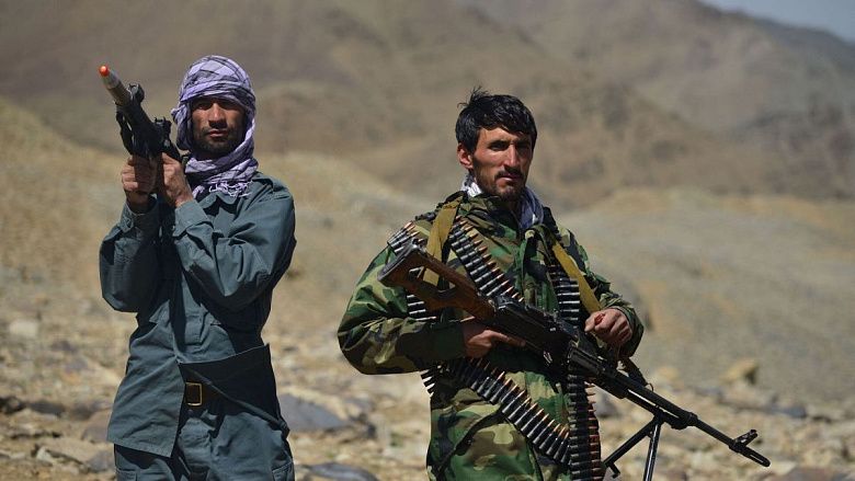 Раскол между талибами* угрожает странам Центральной Азии