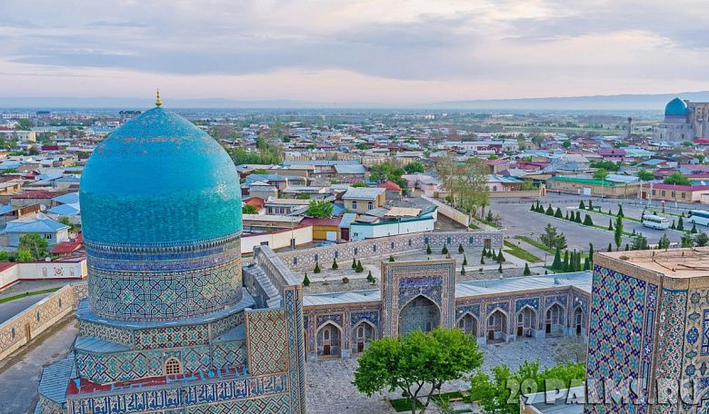 Перспектива Центральной Азии стать мостом между Азией и Европой
