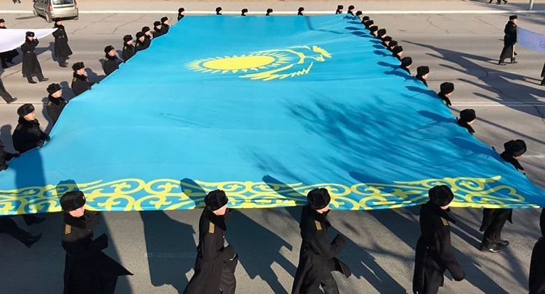 День независимости – главный национальный праздник отмечают в Казахстане