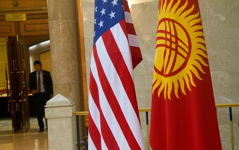 Чего США на самом деле хотят от Киргизии? 