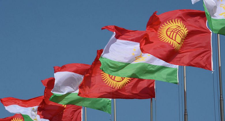 23 гектарами земли решили обменяться Кыргызстан и Таджикистан