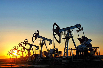 На крупных месторождениях Казахстана сократилась добыча нефти