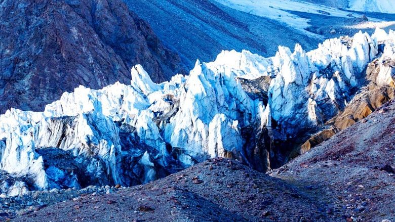 В Таджикистане тают ценные для всей Центральной Азии ледники