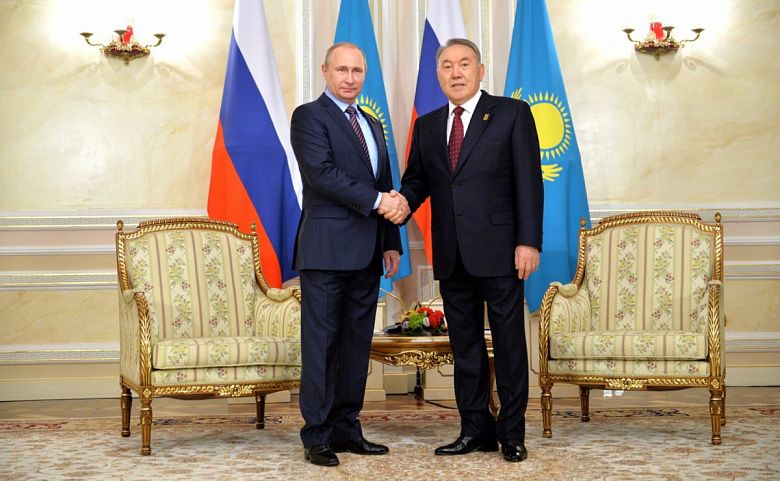 Дарья Чижова. Путин и Назарбаев обсудят состояние человеческого капитала.