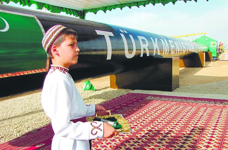 Центральная Азия ищет выход из «газового тупика»: Туркменистан будет торговаться