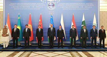 Ташкентский саммит ШОС сблизил ЕАЭС и Китай