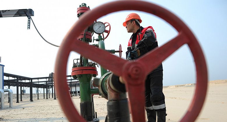 Российскую нефть начали перекачивать в Узбекистан через Казахстан