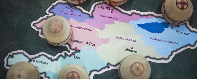 В Кыргызстане поручили разработать новую модель управления в регионах