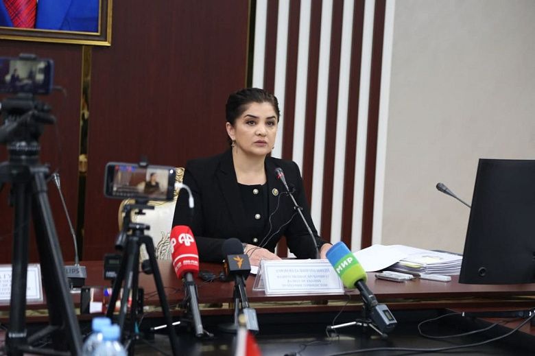Ширин Амонзода ушла. Кто стал новым министром труда Таджикистана?