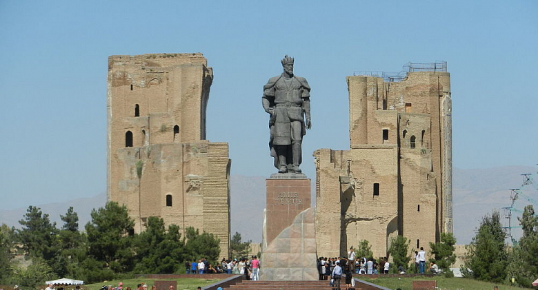 Узбекистан пообещал ЮНЕСКО разработать план восстановления Шахрисабза 