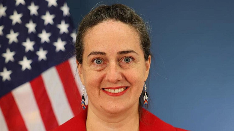 Новым генеральным консулом США в Казахстане стала специалист по России