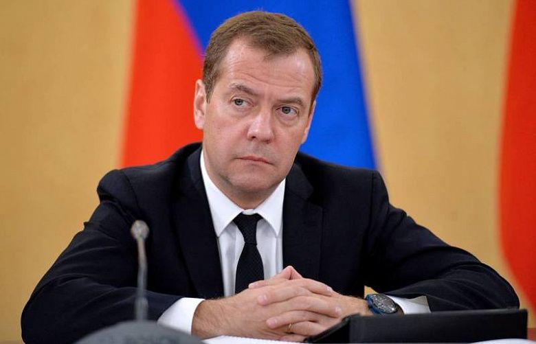 Дмитрий Медведев посетит Узбекистан в конце мая текущего года