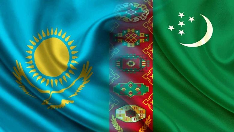 Туркменистан ратифицировал соглашения с Казахстаном о границах