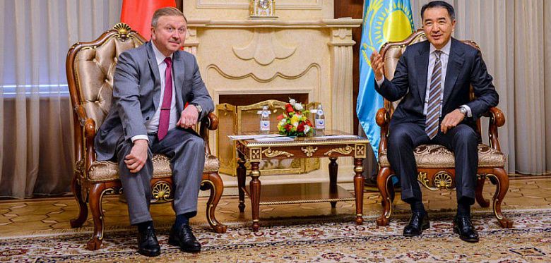 Беларусь задумала торговую экспансию на рынки Казахстана?