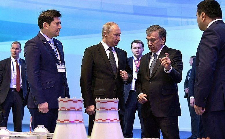 Не миграцией единой: российско-узбекские экономические отношения