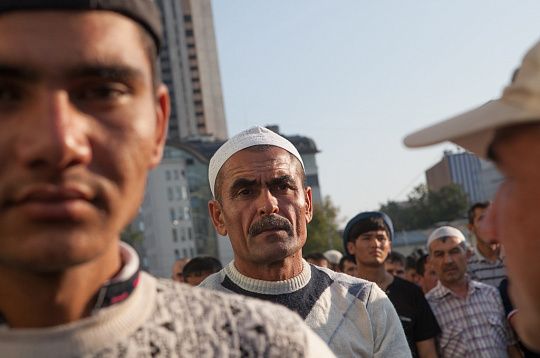 Демография чертит будущее региона Центральной Азии