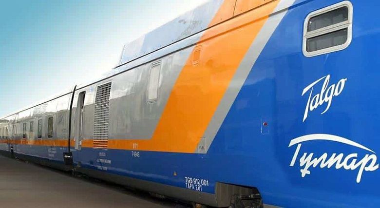 Казахстан и Узбекистан запускают скорый поезд между Алматы и Ташкентом