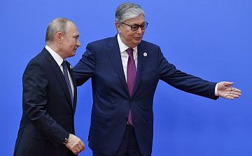 Тест на союзничество для России и Казахстана