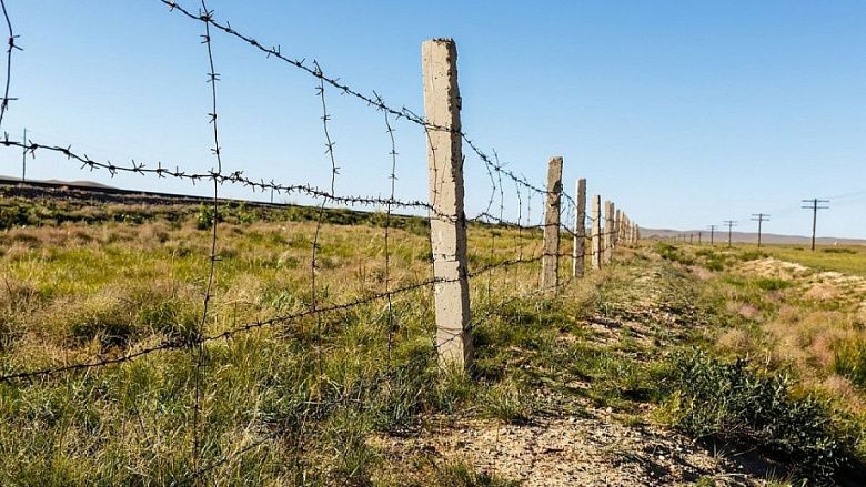 Новый вооруженный инцидент произошёл на кыргызско-таджикской границе