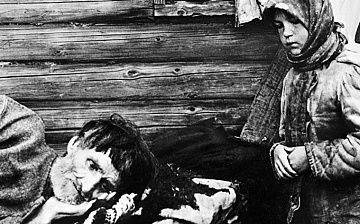 Уроки голода 1932-33гг. – зачем подменяют факты?
