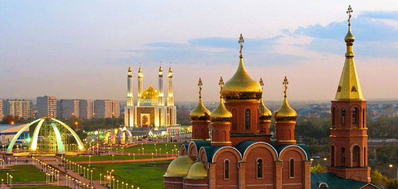 Религиозное многообразие Казахстана: толерантности здесь учатся с детских лет