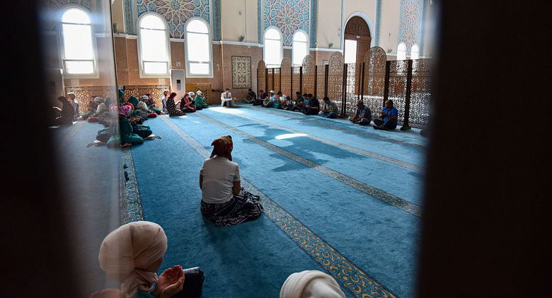  Узбекистан строит в Казахстане уникальную мечеть на 5 тысяч человек