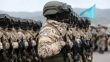 Казахстан готовится к войне. С кем и для чего?